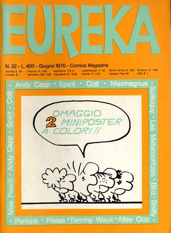 Eureka 32