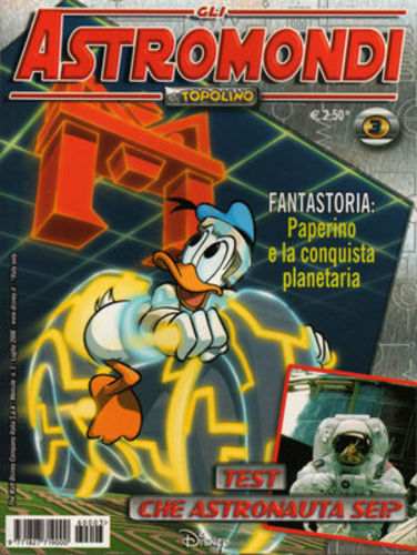 Astromondi Di Topolino 3