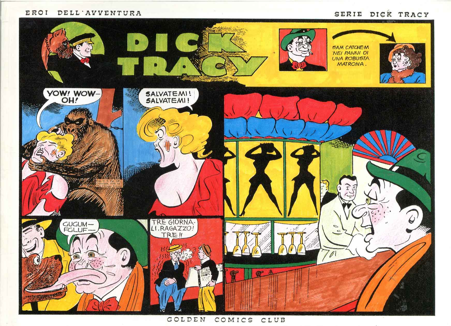 Dick Tracy