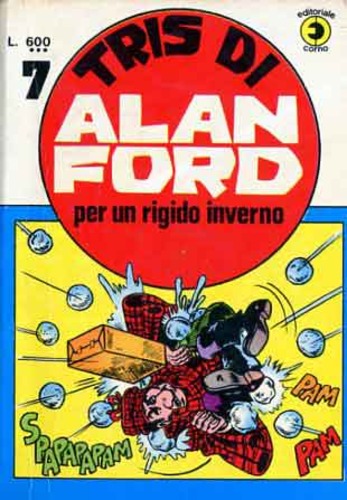 Alan Ford Tris 7
