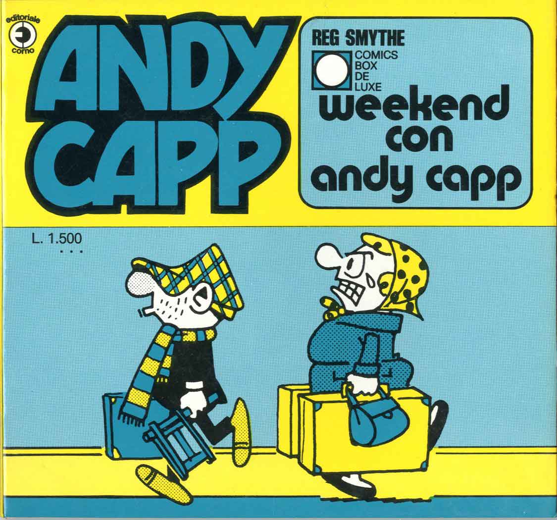 Weekend Con Andy Capp