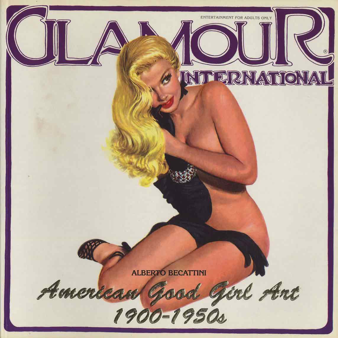 American Good Girl Art 1900/1950s