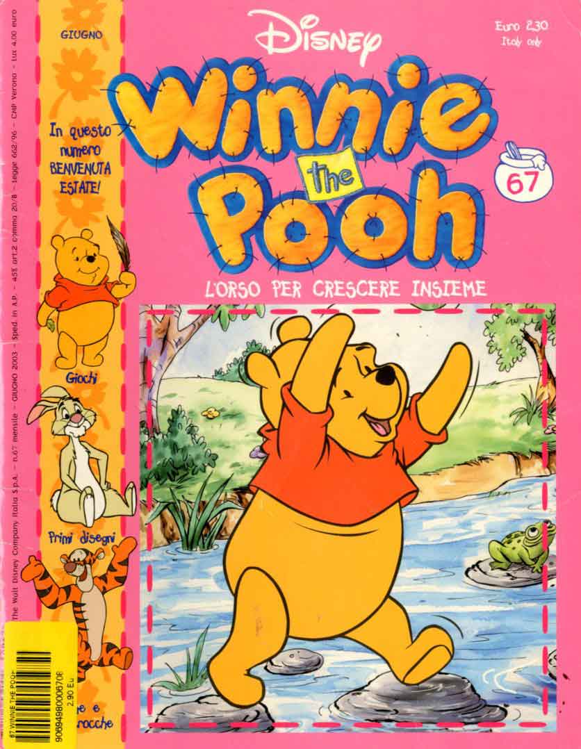 Winnie The Pooh 69