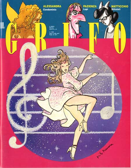 Il Grifo 35