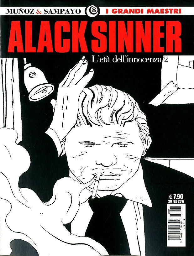 Alack Sinner 2 (m4)