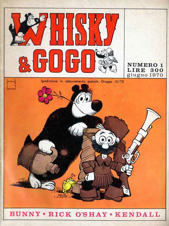Whisky & Gogo 1