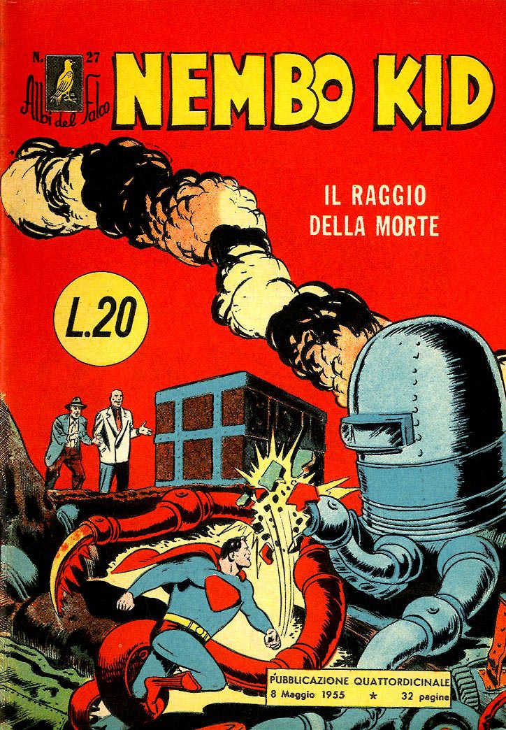 Albi Del Falco Anastatici 27