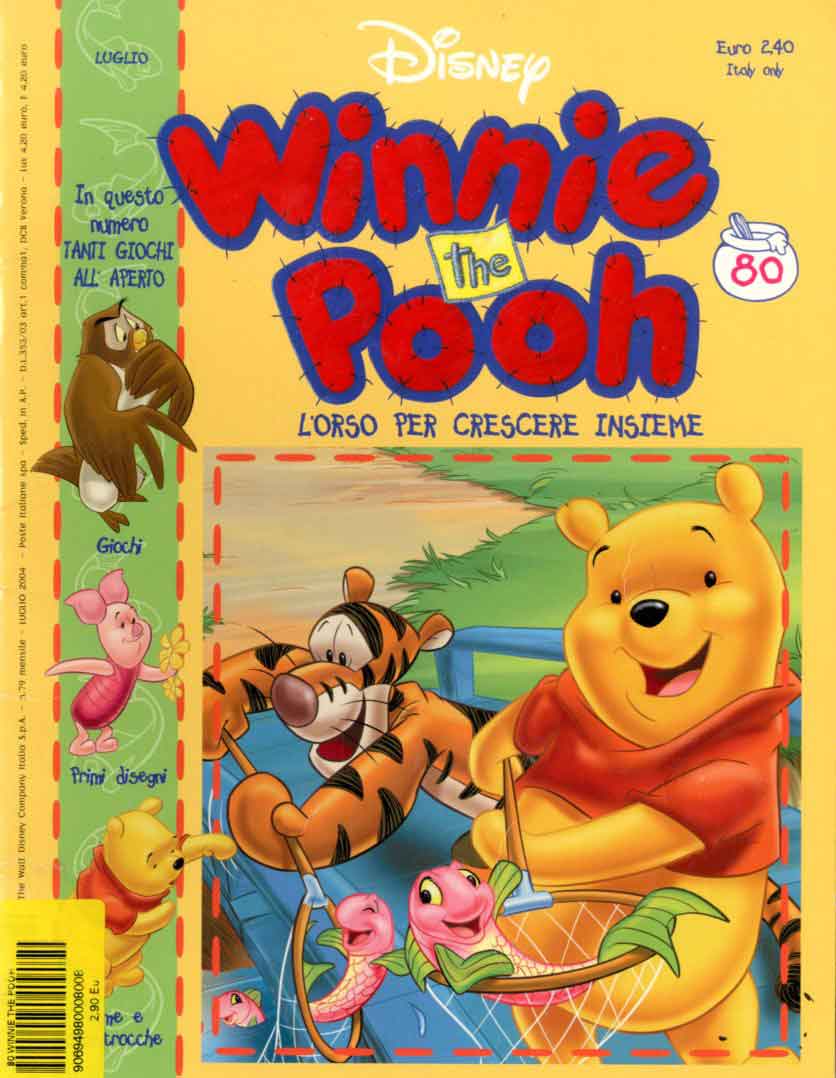 Winnie The Pooh 80