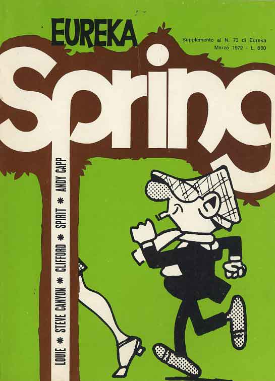 1972 Eureka Spring
