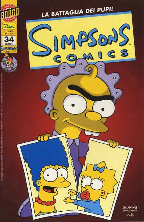 Simpson 34