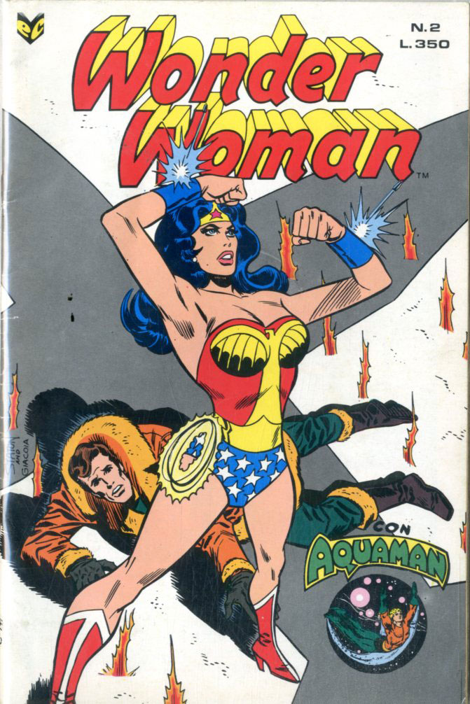 Wonder Woman & Aquaman 3