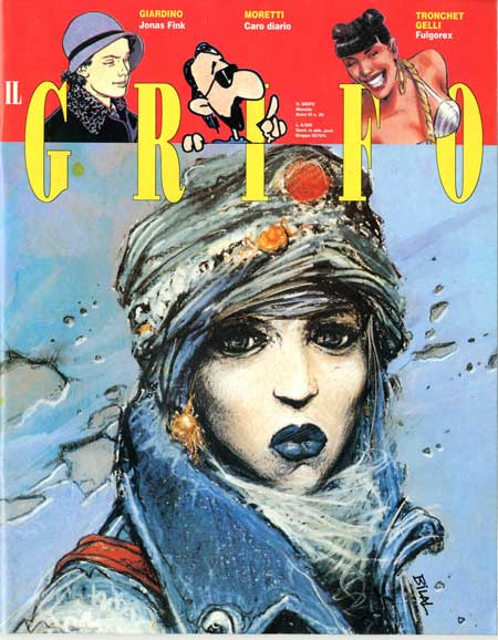 Il Grifo 29