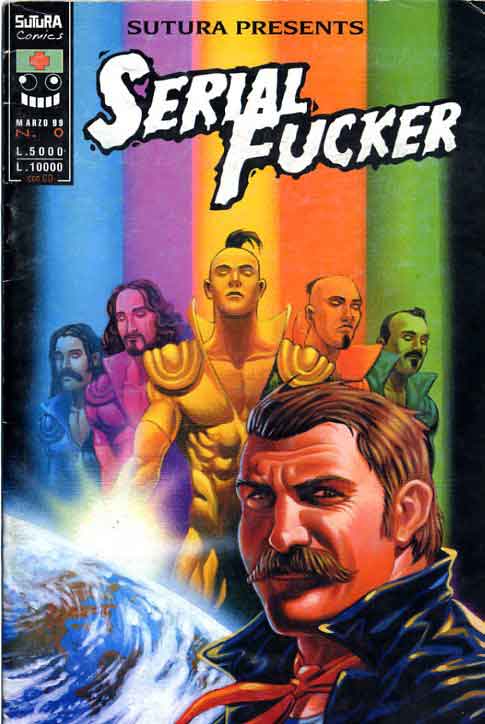 Serial Fucker