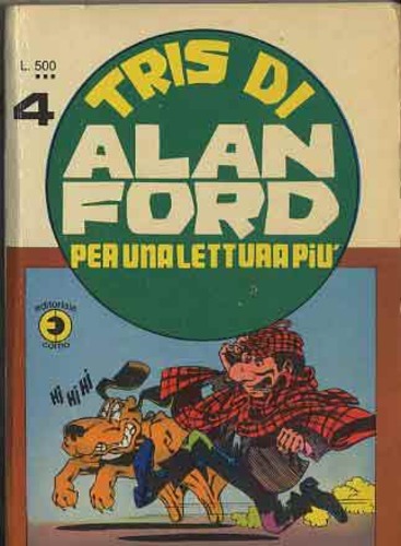 Alan Ford Tris 4