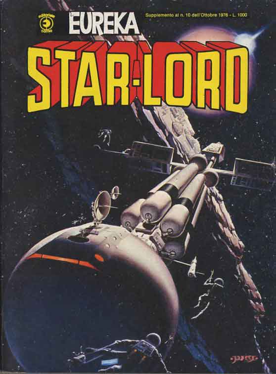 1976 Eureka Starlord