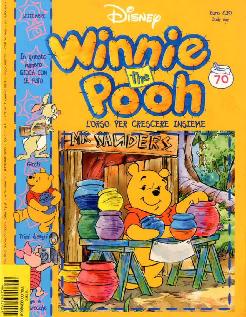 Winnie The Pooh 73