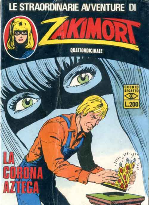 Zakimort Ristampa 23