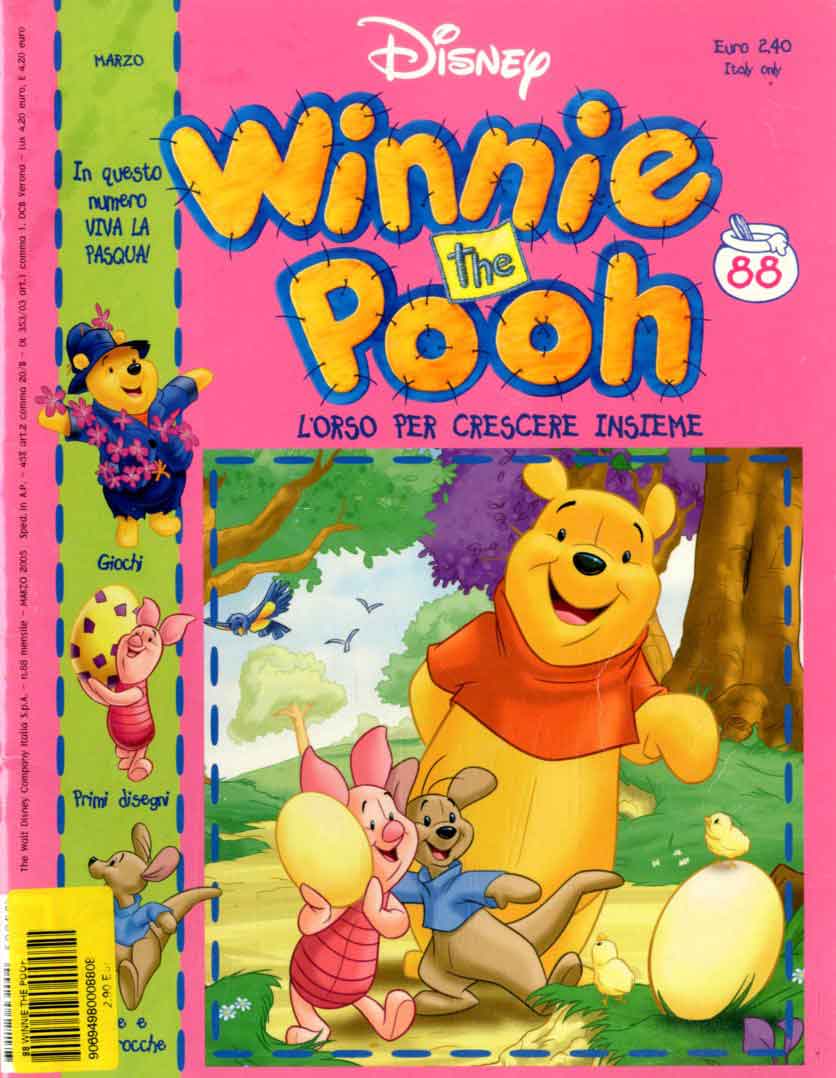 Winnie The Pooh 88