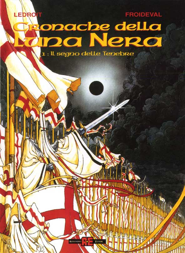 Le Cronache Della Luna Nera Pack 1/14