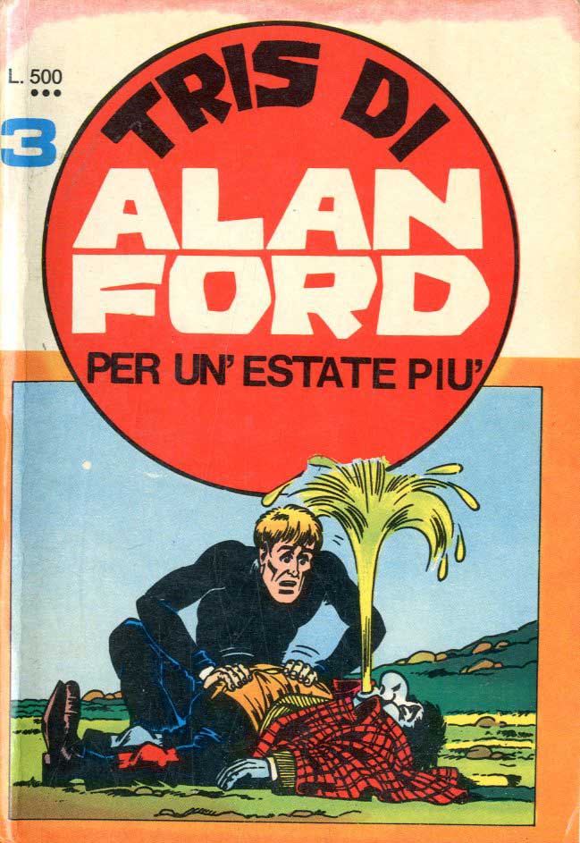 Alan Ford Tris 3