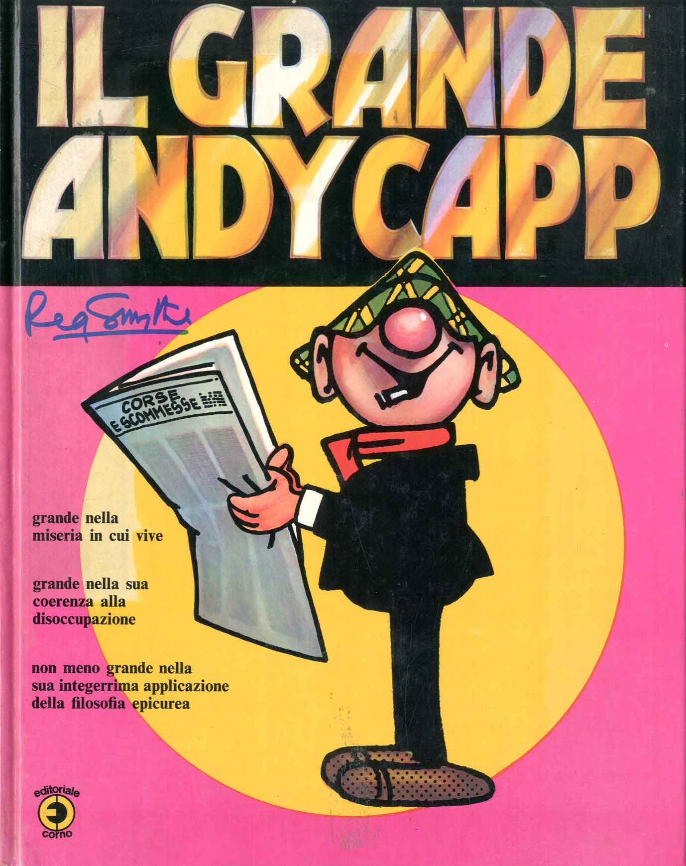 Il Grande Andy Capp