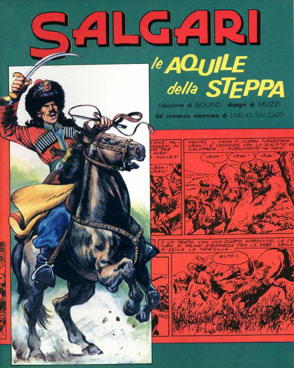 Aquile Della Steppa