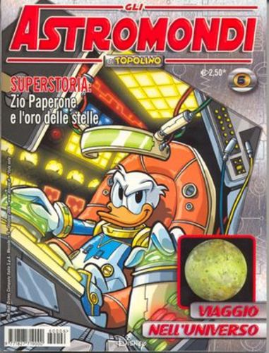 Astromondi Di Topolino 6