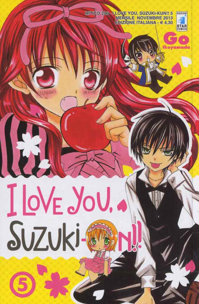 I Love You Suzuki-kun!! (m18)
