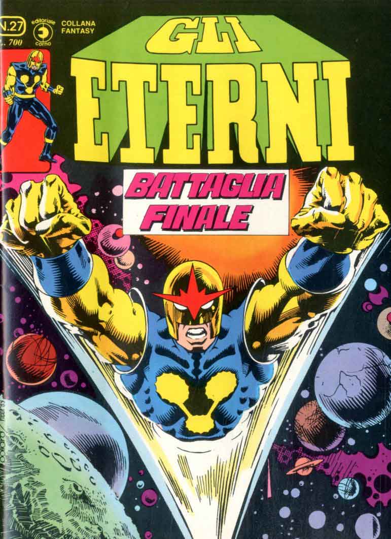 Gli Eterni 27