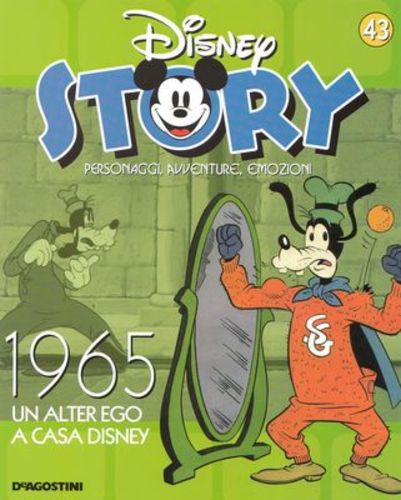 1965 - Un Alterego A Casa Disney