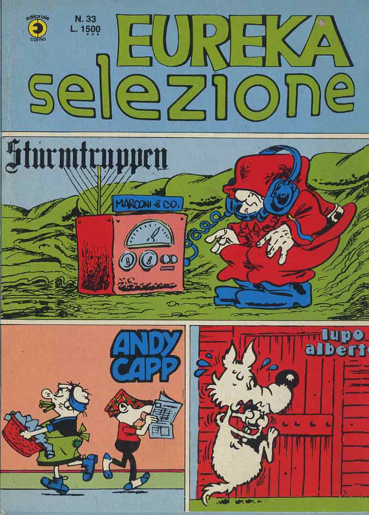 Eureka Selezione 33