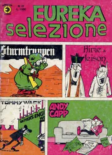 Eureka Selezione 21