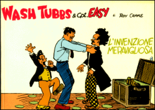 Wash Tubbs e Cpt. Easy - L