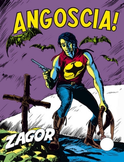 Angoscia!