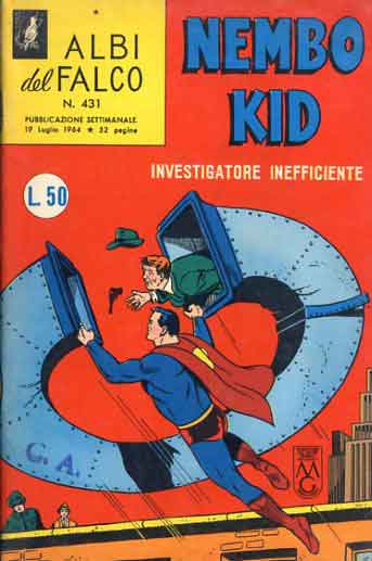 Albi Del Falco 431