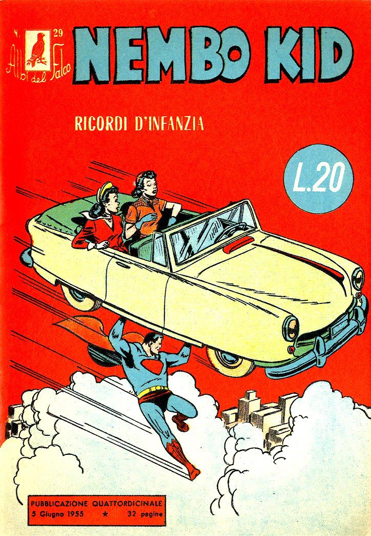 Albi Del Falco Anastatici 29