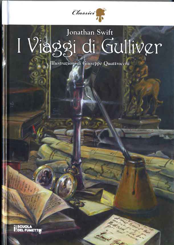 I Viaggi Di Gulliver
