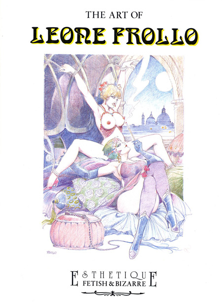 Arte Erotica - Ristampa Cartonata