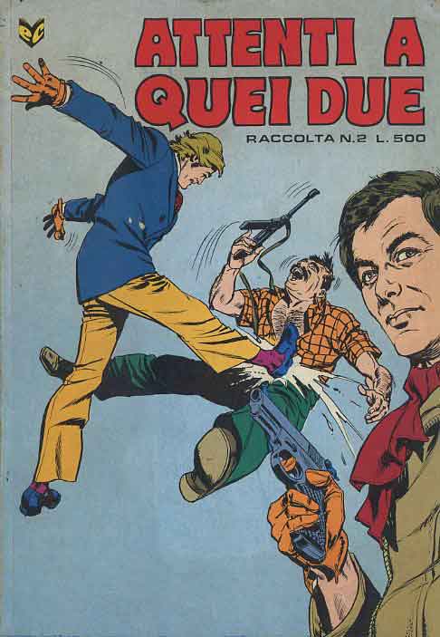 Attenti A Quei Due Raccol 2