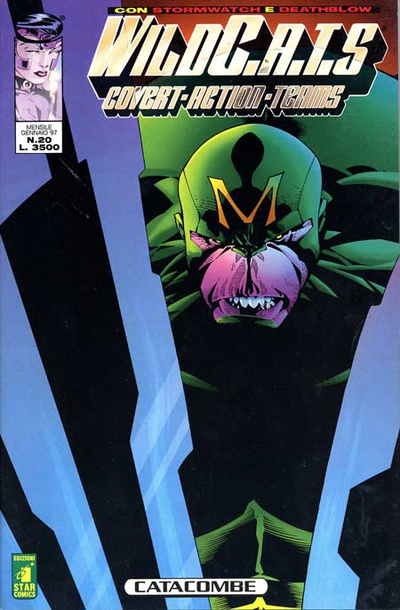 Wildc.a.t.s 20