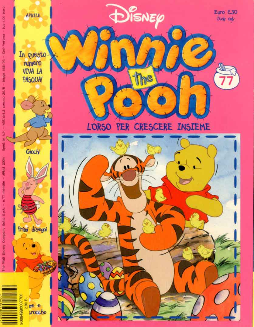 Winnie The Pooh 79