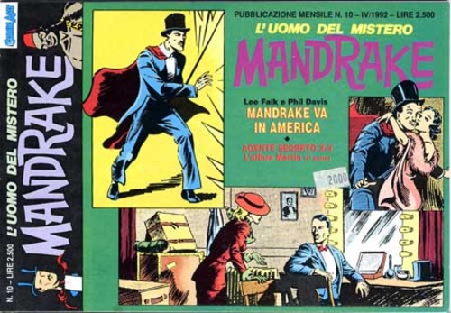 L’uomo del mistero - Mandrake 10