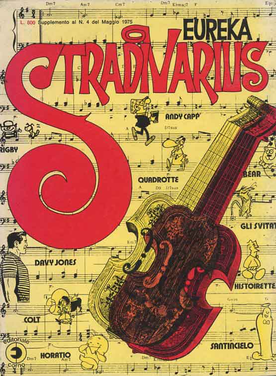 1975 Eureka Stradivarius