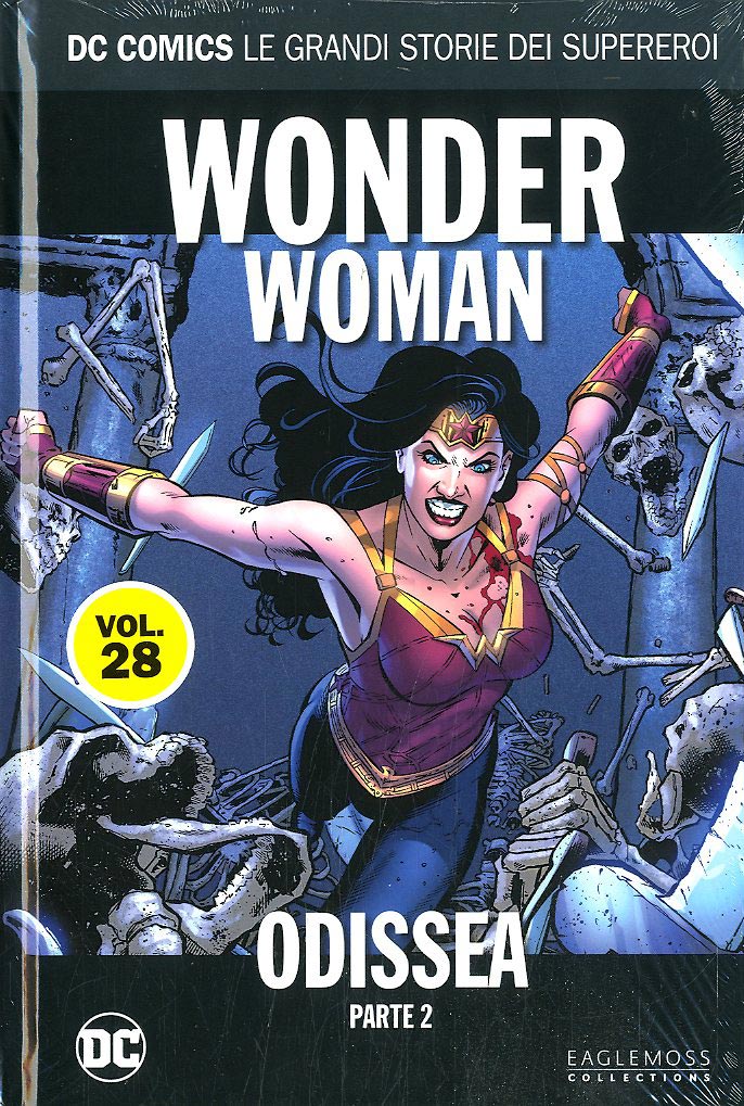 Wonder Woman: Odissea 2