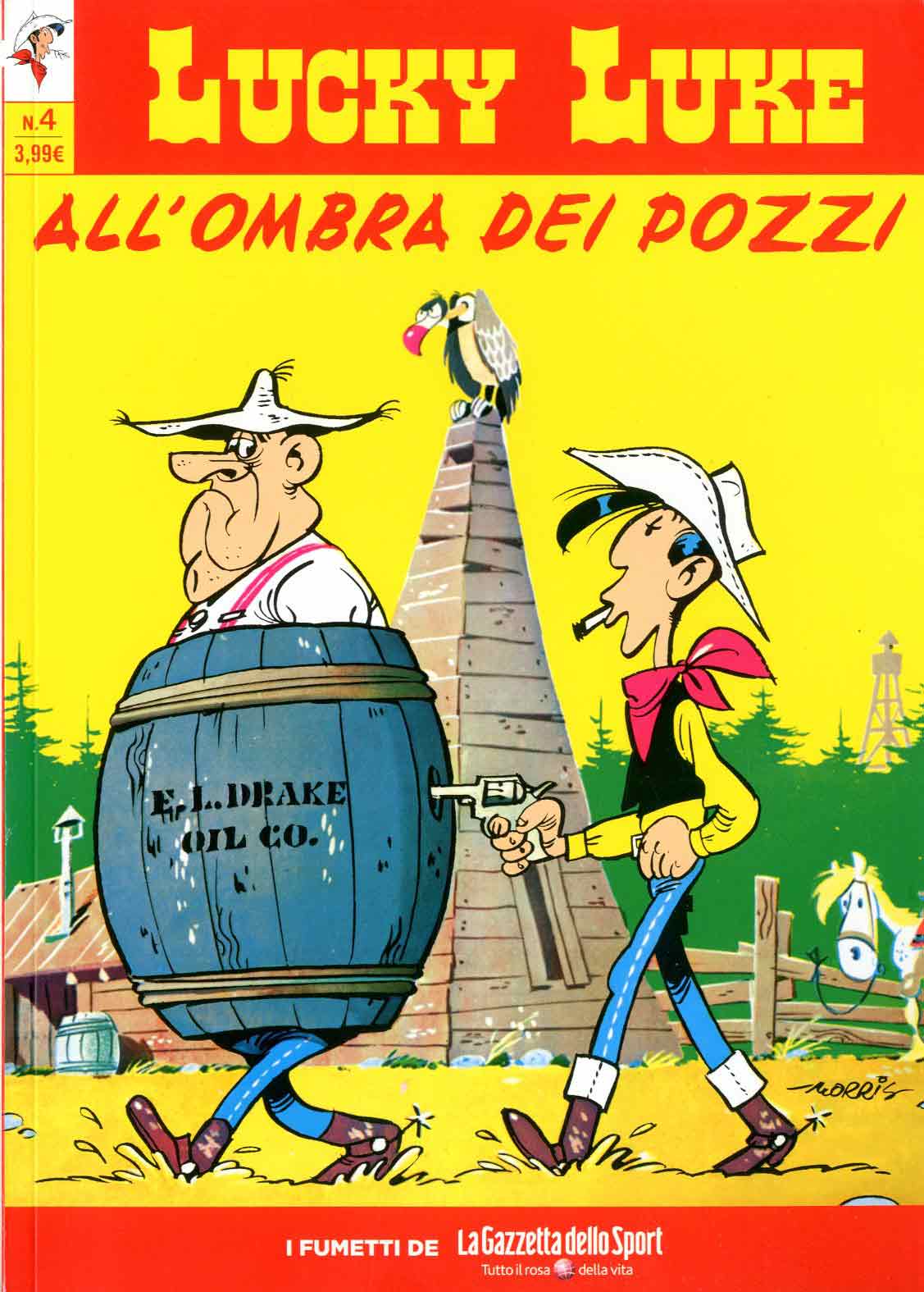 Lucky Luke 4