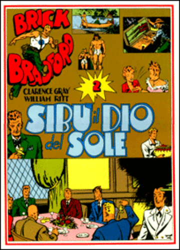 Sibu Il Dio Del Sole - Parte 2