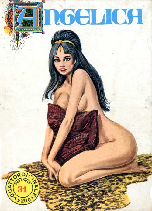 Angelica Ii Serie 38