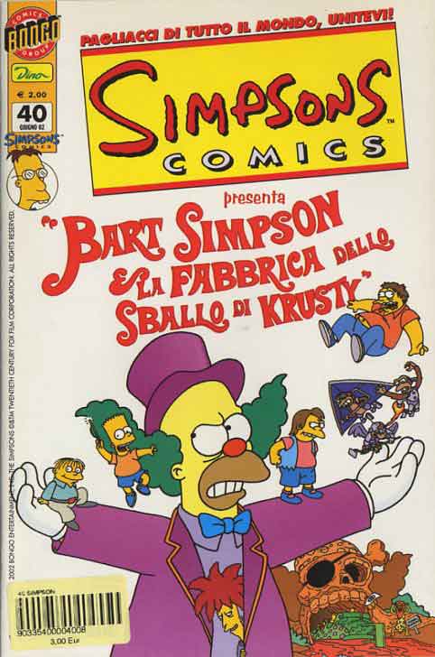 Simpson 40