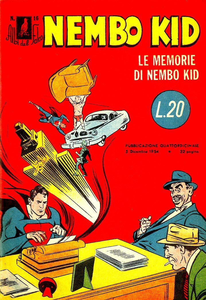 Albi Del Falco Anastatici 16