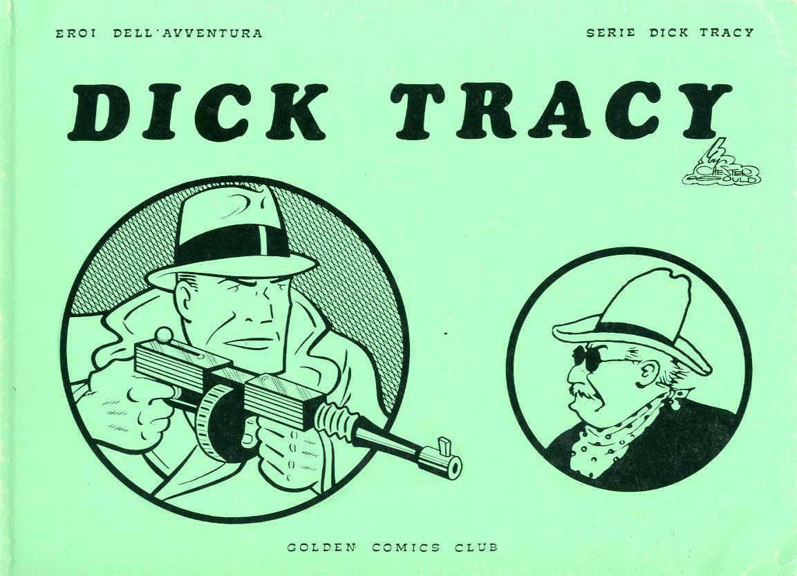 Dick Tracy Raccolte 5